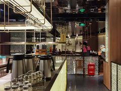 自助取餐区-捞王锅物料理(上海世茂广场店)