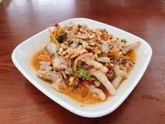 柠檬舂鸡脚-啰啰冰屋(景洪总店)