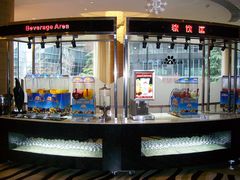 -永泰福朋喜来登酒店-宜客乐自助餐厅(远大路店)