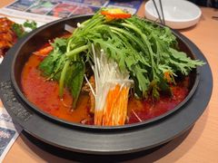 -韩香福脊骨汤锅(上杭路店)