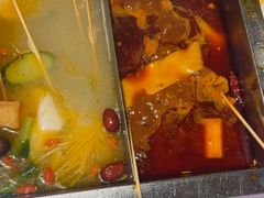 -阿串串老火锅(力盟店)