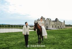 -香庭海婚纱摄影·威海旅拍(统一路店)
