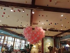 -芭莉与彩虹西餐厅(成都合生汇店)