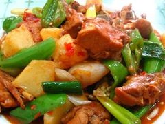 青椒鸡-东财大盘鸡(黑石礁店)
