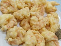 软炸虾仁-同发号饭庄(复兴路店)