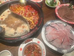 -牛市坎火锅(建设路店)