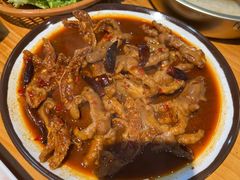 -红辣椒八爪鱼特色韩国料理专门店(远景路旗舰店)