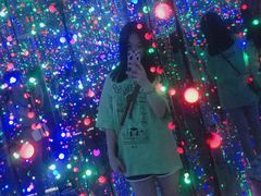 -武汉5D星空错觉艺术馆(中心百货店)