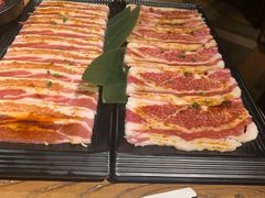 秘制肥牛-九田家黑牛烤肉料理(无锡T12店)