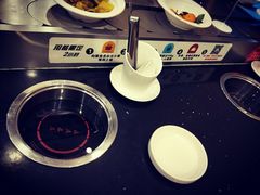 -咕叽咕叽自助烤肉小火锅(茂业清扬店)