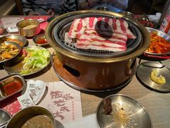 -西塔老太太泥炉烤肉(望京一店)