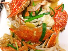 炒蟹-新享乐海鲜(翠华路店)