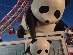 -天津之眼摩天轮