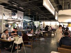 大堂-新辣道鱼火锅(摩尔城店)