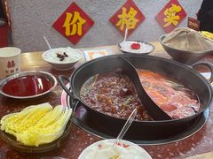 -赵美丽·重庆社区火锅·直营店(火车东站·中豪国际店)