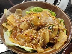 -阿山卓·野生菌火锅·纳西火塘烤肉