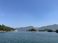 -庐山西海主景区