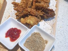 香酥美蛙-老佛爷铜炉蛙锅(海岸城店)