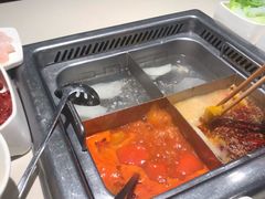 -海底捞火锅(武胜路凯德广场店)