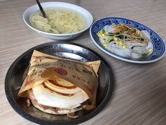 -樊记腊汁肉(竹笆市总店)