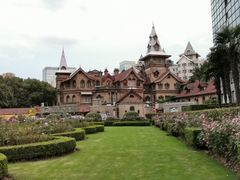 -马勒别墅饭店(静安寺店)