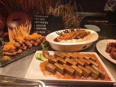 -万达文华酒店·48F云端窗景美食汇自助餐厅