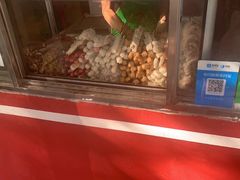 门面-庞记炸串