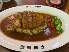 -伽喱博士 Dr.CURRY咖喱饭(太阳宫咖喱店)