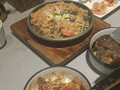 -简普菜烤鱼(苏宁生活广场店)