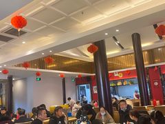 大堂-留芳·文旅古月楼(老街店)