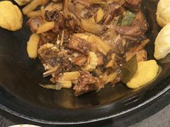 -缘福乡村铁锅炖民宿(八达岭店)