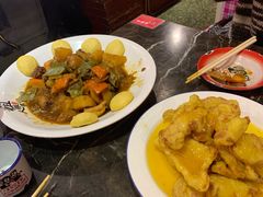 -粗粮人家·东北菜(洋桥店)