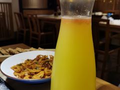 -绿茶餐厅(西单老佛爷店)