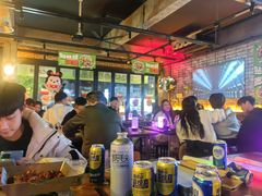 -功夫怪兽·烧烤(珠江路店)