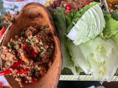 菜包肉-勐旺傣香园