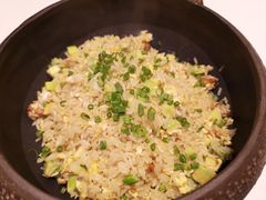 鹅肝炒饭-Yan Ting 宴庭中餐厅(上海静安瑞吉酒店)