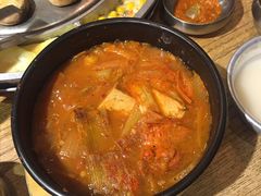 -姜虎东白丁烤肉(苏州中心店)