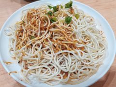 酸辣凉面-林静小吃(复兴路店)