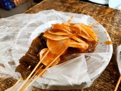 -小朱麻辣串(益民街店)