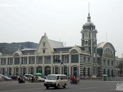 -中国铁道博物馆(正阳门馆)