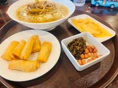 -重元寺香积厨素斋馆