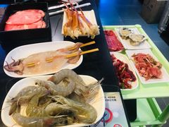 -巴麦隆自助烤肉(桂林路店)