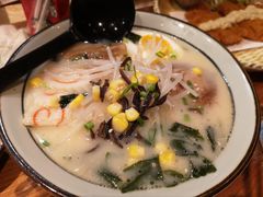豚骨拉面-赤谷和牛烧肉居酒屋(石景山店)