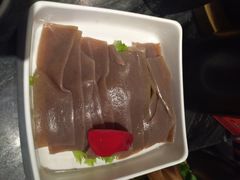 -热火朝天鲜切牛肉火锅(南强街巷店)