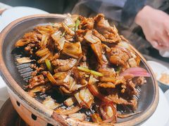 -四季民福烤鸭店(外滩外白渡桥店)