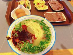 -京穆兰兰州牛肉面·清真(中川机场店)