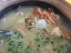 -得记得潮州海鲜砂锅粥(宝业路店)