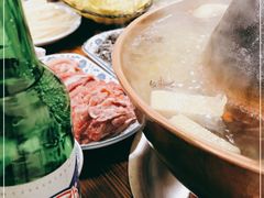 -老铜锅涮羊肉(大连海滨住宅小区店)