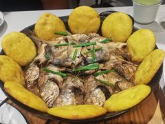 -渔码头食府·20年蓬莱老字号(登州路店)