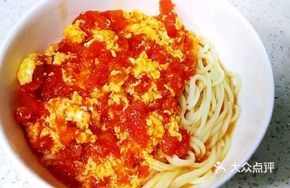 Tomato and Egg Sauce